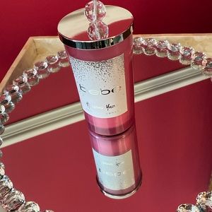 BeBe Single Wick Scented Candle in Hibiscus Yuzu